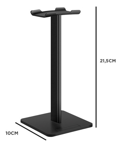Soporte Auriculares/ Celular Estand Base Escritorio 3d Gamer