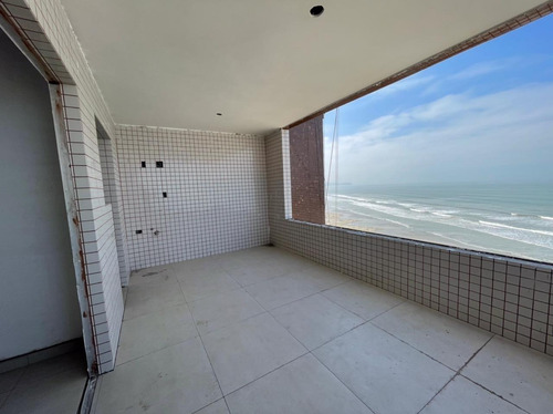 Imagem 10 de 13 de Apto 2 Dorms Em Obras Praia Grande 27 Mil Entr Ac Carro