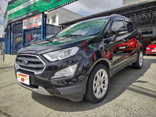 Ford Ecosport Ford EcoSport Titanium 2.0 16V (Aut) (Flex)