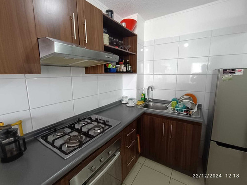 Venta Dpto El Milagro La Serena (75842)