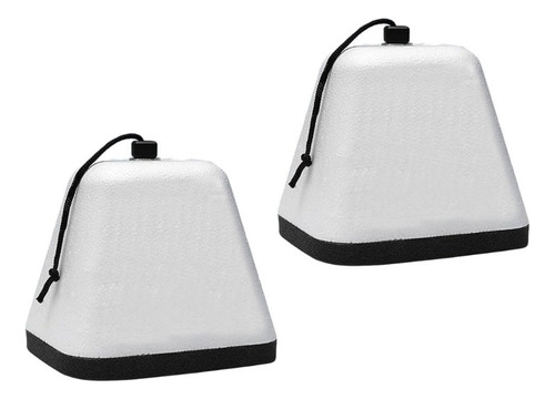 2x Cubierta De Grifo Para Exteriores, Cubierta De Espuma