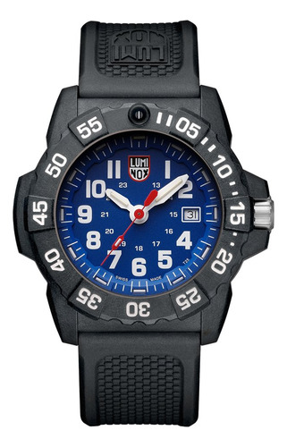 Luminox Reloj De Pulsera Navy Seal 3503.l Reloj Con Correa D