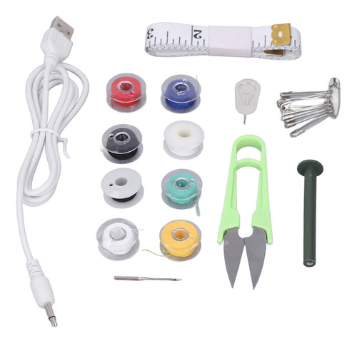 Dispositivo De Coser Portátil, Máquina Portátil, Fácil Y Erg