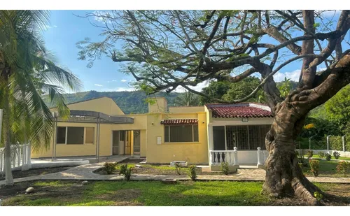 Casa Campestre En Honda, Tolima Una Gran Inversión!