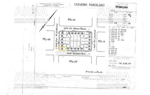 Imagen 8 de 8 de Casa En Venta Moreno