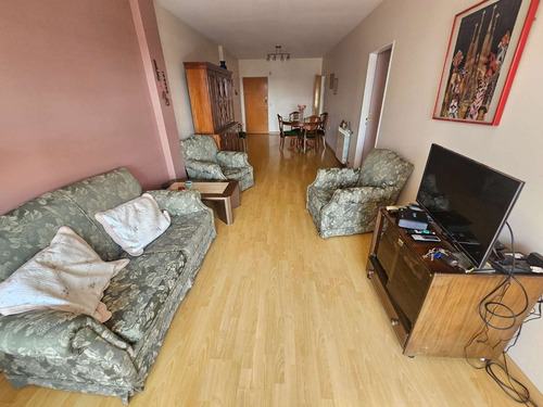 Venta Departamento 4 Ambientes Balcon Cochera