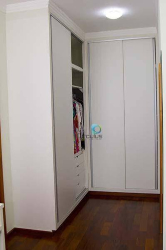 Imagem 16 de 28 de Sobrado Com 5 Dormitórios À Venda, 350 M² Por R$ 1.500.000,00 - Condomínio Vista Bella - Ribeirão Preto/sp - So0005