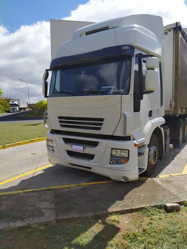 Iveco Stralis 420 Stralis 420 6x2