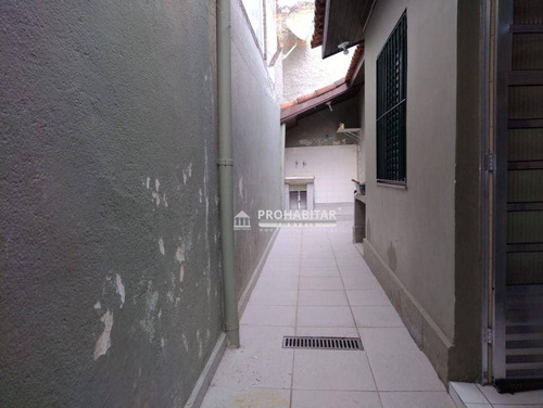 Imagem 13 de 14 de Casa À Venda Em Interlagos - Ca3665