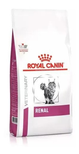 Ração Royal Canin Veterinary Diet Renal Gatos 10kg