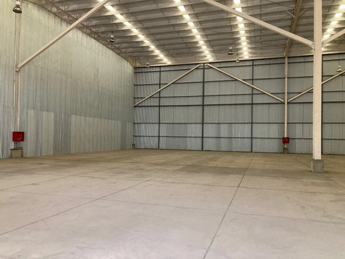 Bodega 500 M2 Avda. Lo Espejo