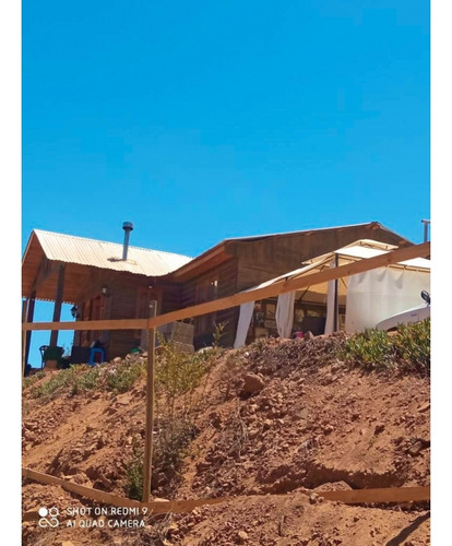 Parcela Con Casa En Lliu Lliu - Limache