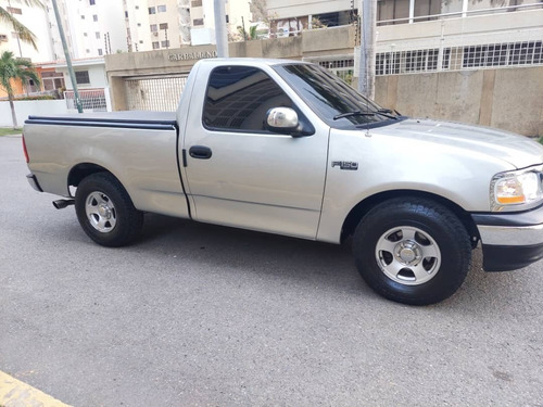 Imagen 3 de 8 de Ford F150 Fortaleza Pickup Automatica