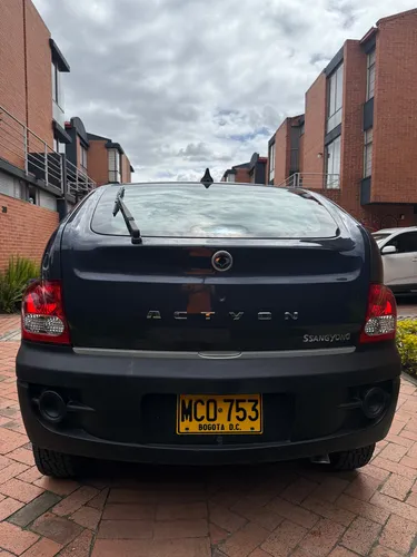 SsangYong Actyon 2.3 A230