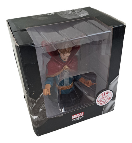 Doctor Strange/muñeco De Colección Marvel Original