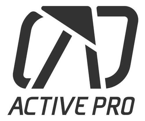 Kit Bandas Elásticas Active Pro Para Ejercicios
