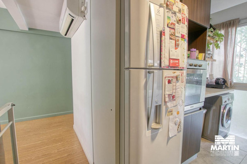 Imagen 20 de 30 de Departamento En Dúplex 4 Ambientes Con Balcón Y Parrilla - San Isidro