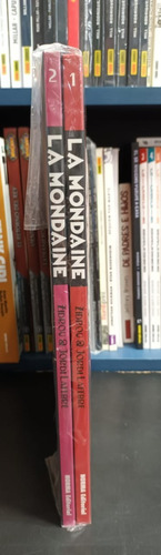 La Mondaine Completo 1 Y 2 Pack Norma Editorial (español)