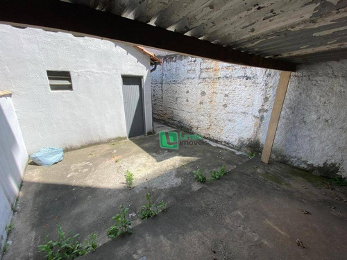 Imagem 9 de 18 de Casa Para Alugar, 45 M² Por R$ 900,00/mês - Jardim Vista Alegre - São Paulo/sp - Ca0578