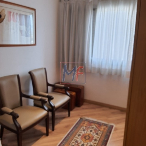 Imagem 19 de 30 de Ref- 13.429- Excelente Apartamento Localizado No Bairro Tatuapé, 92 M² De Área Útil, 3 Dormitórios, Sendo 1 Suíte, 2 Vagas De Garagem. - 13429