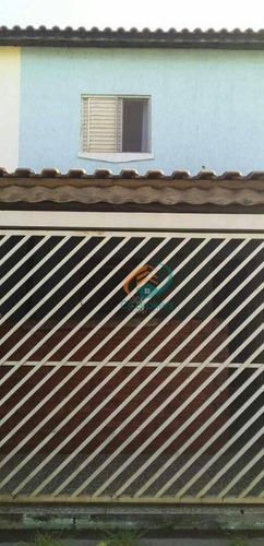 Imagem 9 de 20 de Sobrado Com 2 Dormitórios À Venda, 67 M² Por R$ 300.000,00 - São João - Guarulhos/sp - So0897
