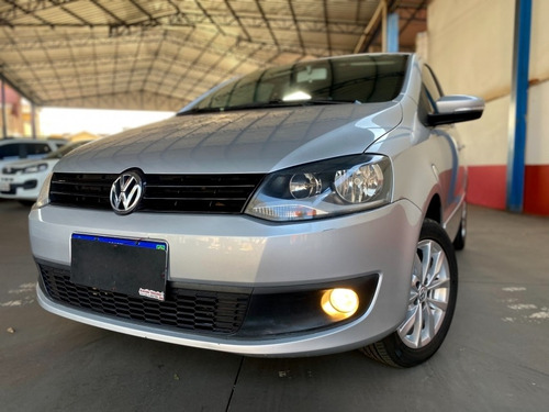 Imagem 1 de 14 de Volkswagen Fox 1.6 Trend Flex