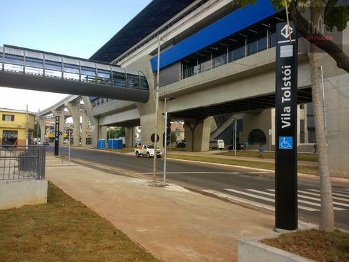 Imagem 2 de 15 de Apto 1 Dorm Próximo A Estação Vila Tolstoi - Tc493