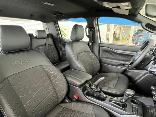 Ford Ranger 2.0 Black Cab. Dupla 4X2 Aut. 4P