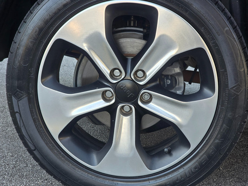 Jeep Compass 2.0 Longitude Flex Aut. 5p