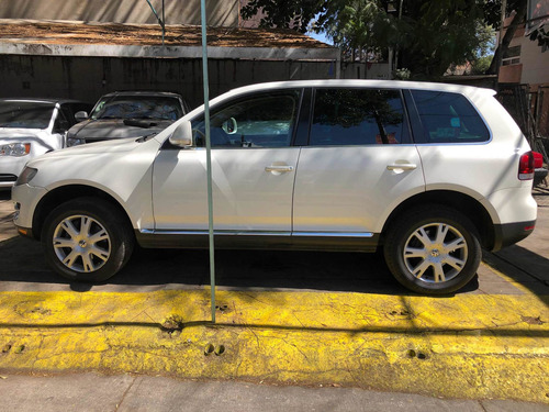 Volkswagen Touareg V6 Diesel 4x4 2009