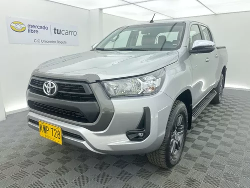 Toyota Hilux 2.7l | TuCarro