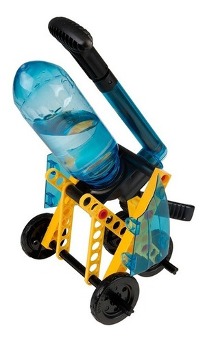 Juego Experimento Mini Bomba De Agua Gigo 7389 Armar Edu