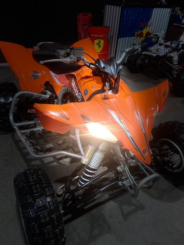 Imagen 11 de 15 de Cuatriciclo Cuatri Yamaha Yfz 450 R 450r Yfz450 Yfz450r