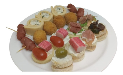 Menu Lunch 30 Personas Promo Catering Fiestas Y Reuniones