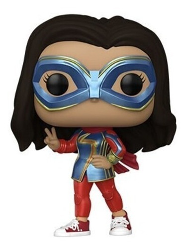 Funko Pop!: Ms. Marvel / Ms. Marvel 1077