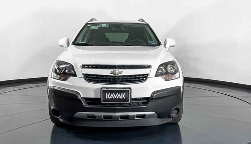 Imagen 3 de 15 de 45035 - Chevrolet Captiva 2011 Con Garantía