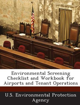 Libro Environmental Screening Checklist And Workbook For ...