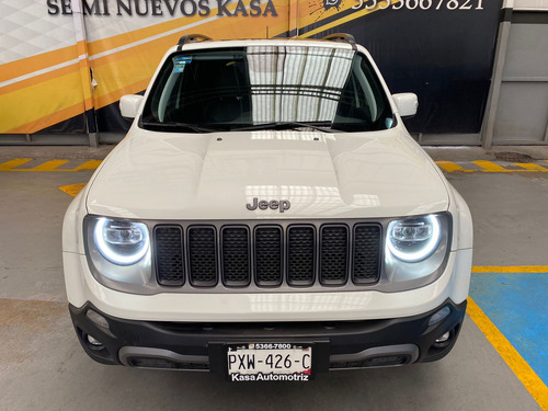 Jeep Renegade 1.8 Limited At