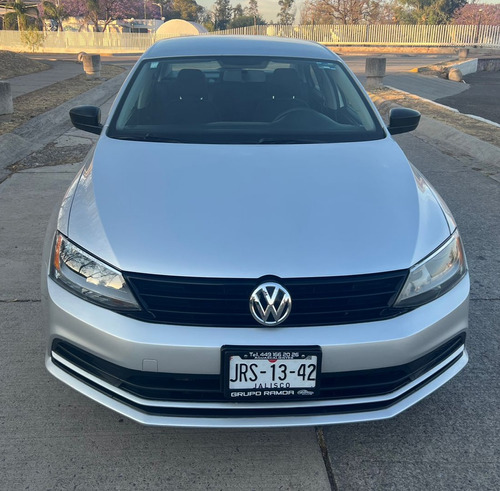 Volkswagen Jetta 2.0 L4 Man At