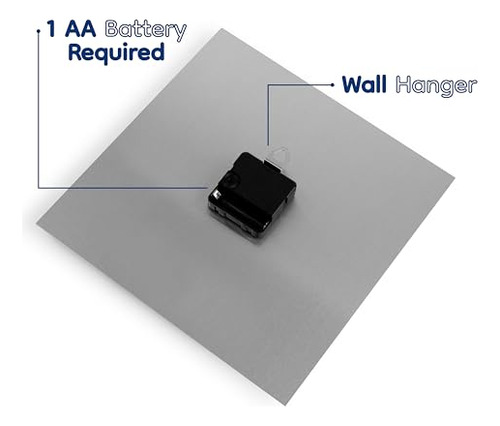 Reloj De Pared Para Perros Bouvier Dpp 989