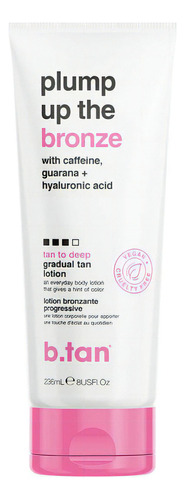 B.tan Autobronceante Corporal Plump Up The Bronze