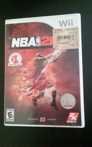 Nba 2k12 - Nintendo Wii