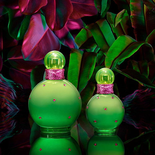 Perfume Britney Spears Jungle Fantasy Edt 30 Ml Para Mujer