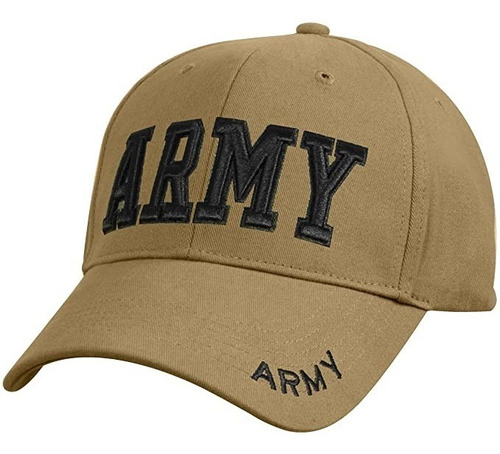 Gorra Militar, Army Para Hombres, Importada Americana