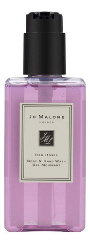 Jo Malone Moissant De Gel De Lavado Corporal Y Manos Red Ros