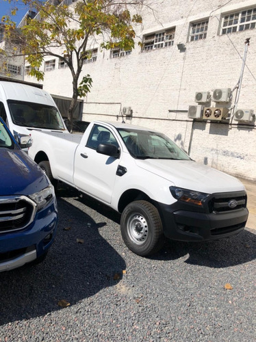 Ford Ranger Xl Cs 4x2 Blanca