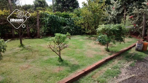 Chácara À Venda, Bonfim Paulista, Ribeirão Preto/sp. - Ch0042