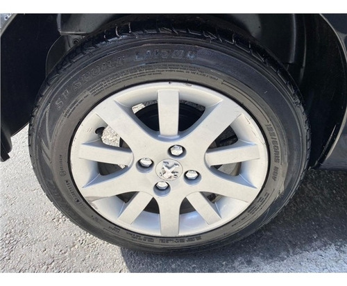 Peugeot 207 1.6 Xs 16v Flex 4p Manual