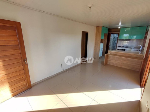 Casa Com 2 Dormitórios À Venda, 65 M² Por R$ 319.000,00 - Canudos - Novo Hamburgo/rs - Ca3850