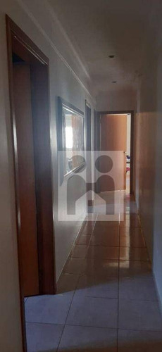Imagem 12 de 30 de Casa Com 3 Dormitórios À Venda, 200 M² Por R$ 385.000,00 - Parque Residencial Cândido Portinari - Ribeirão Preto/sp - Ca1064